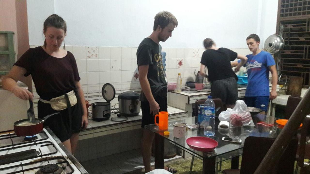 Dazhong Backpacker's Asrama