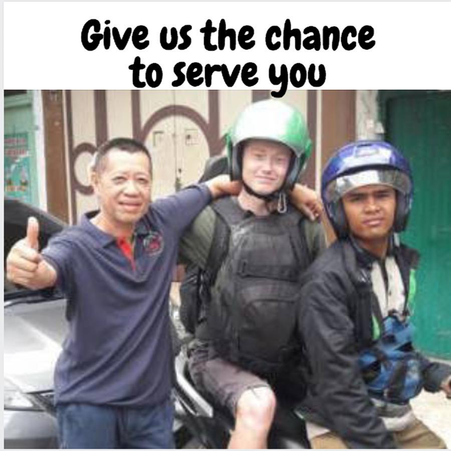 Dazhong Backpacker's *