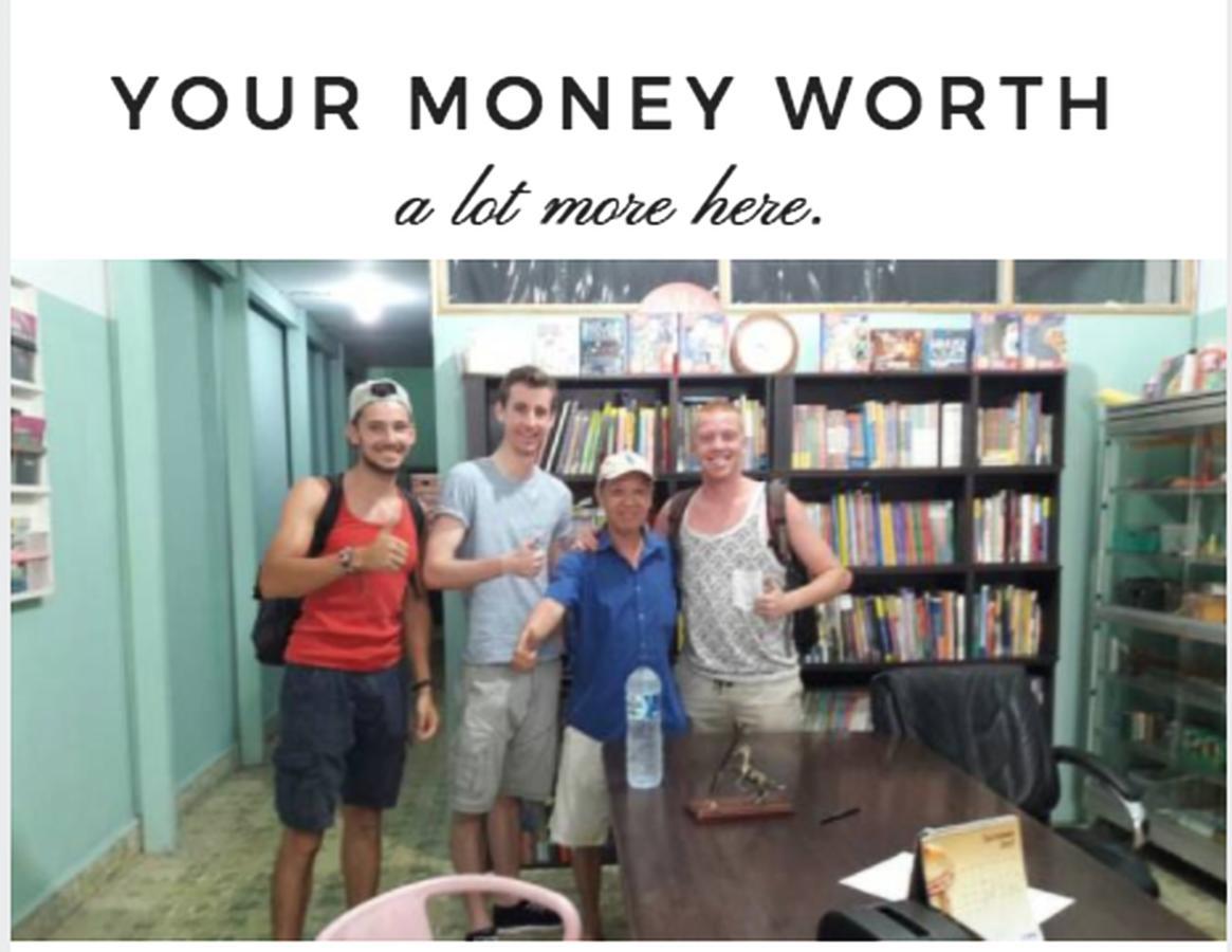 Dazhong Backpacker's Medan