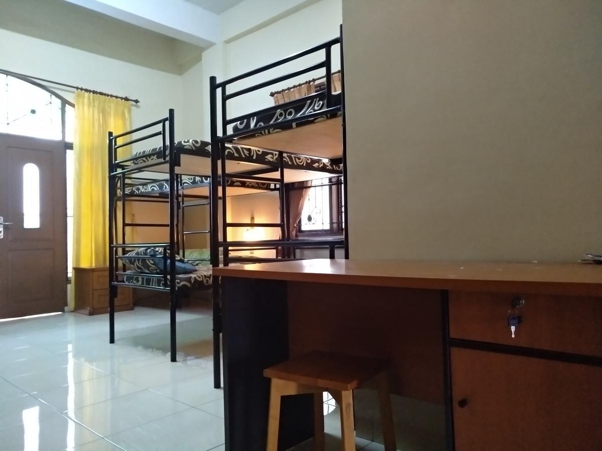 Dazhong Backpacker's * Medan