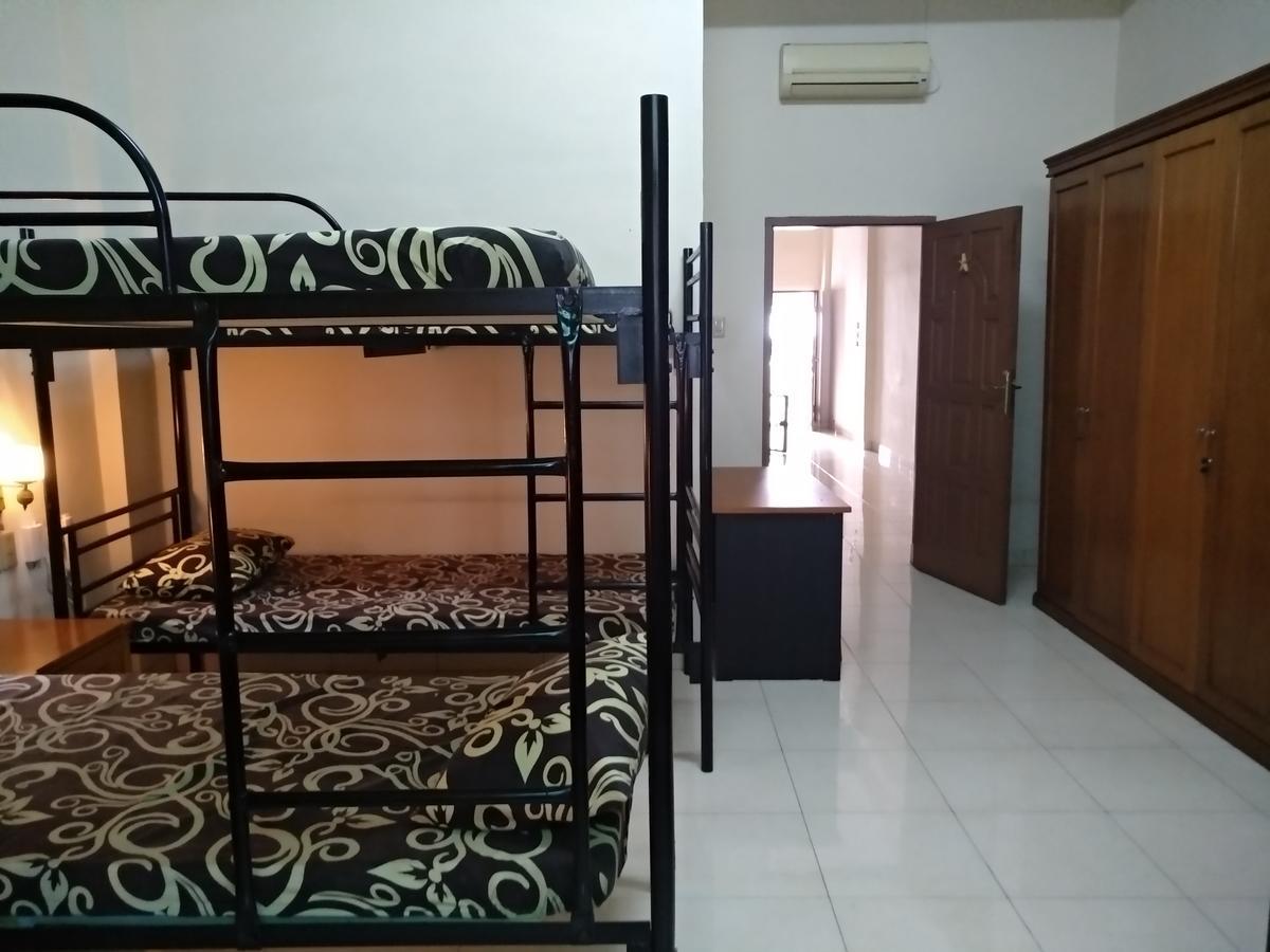 Asrama Dazhong Backpacker's Medan