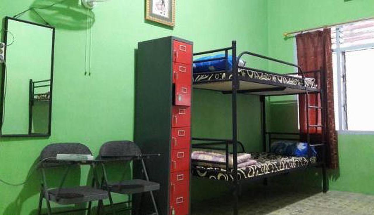Dazhong Backpacker's Asrama *