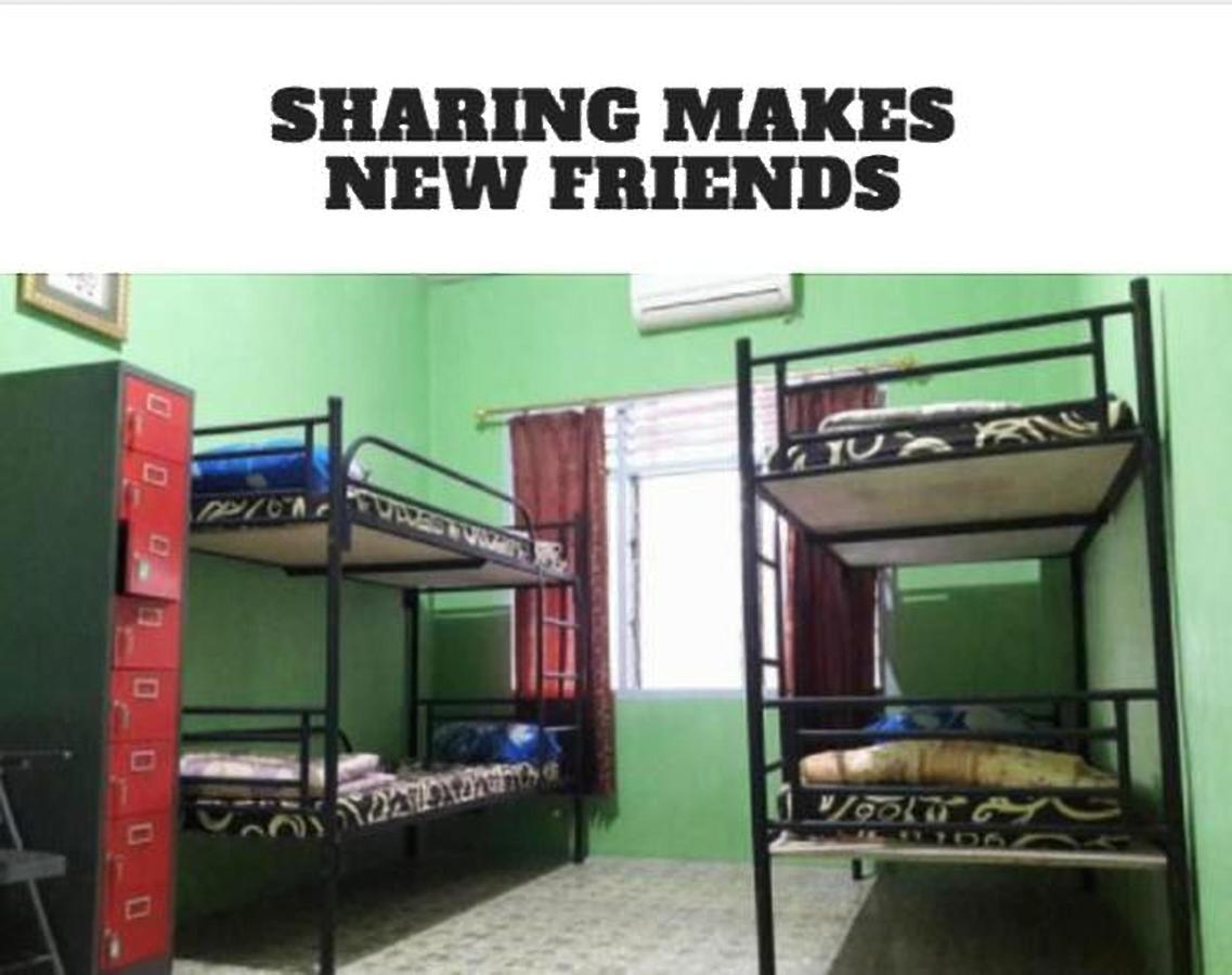 Dazhong Backpacker's Asrama *