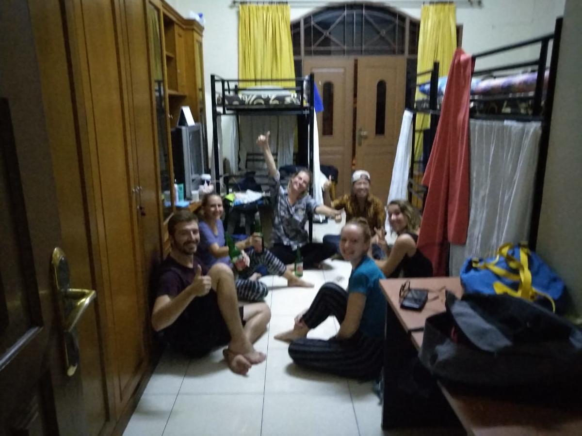 Dazhong Backpacker's *