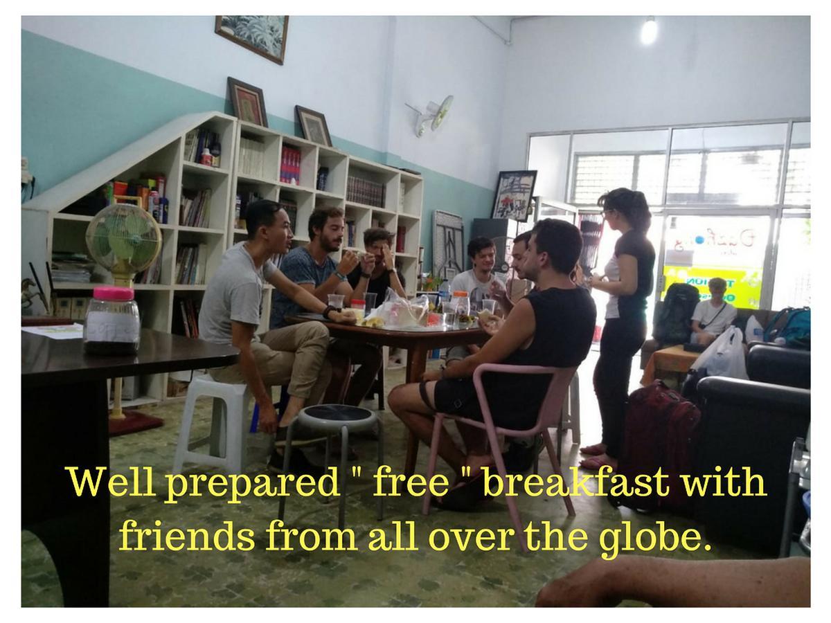 Asrama Dazhong Backpacker's Medan
