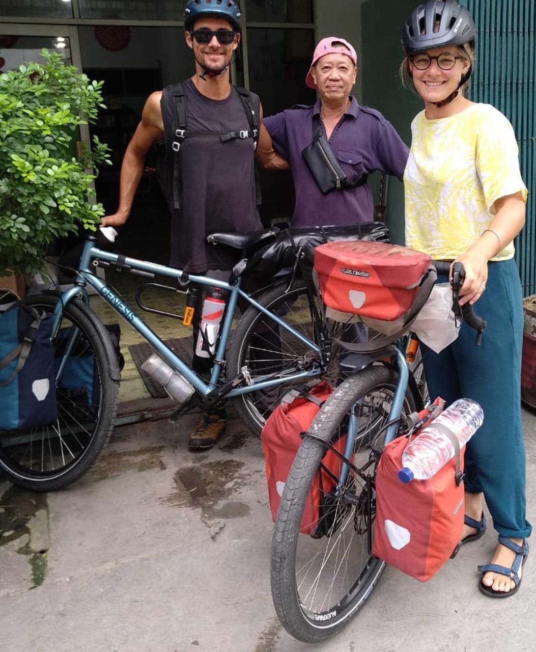 Asrama Dazhong Backpacker's Medan
